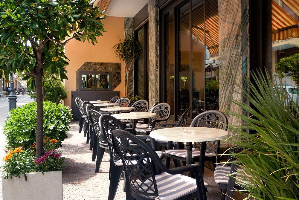 Hotel Napoleon Cattolica Exterior photo